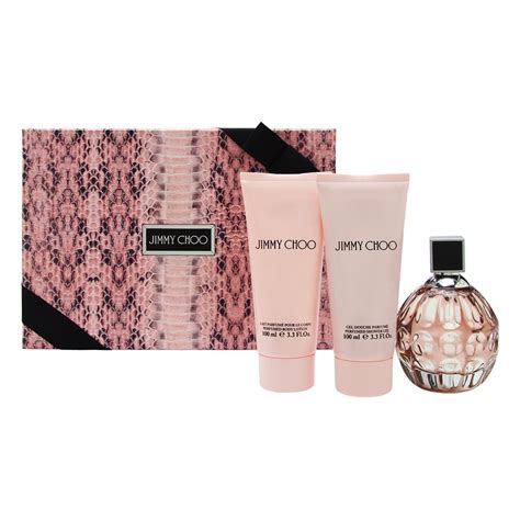 jimmy choo perfume gift set sale